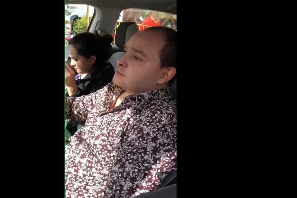 Eduardo Gutiérrez Corza es notificador del Juzgado de Control y Juicio Oral de Ocotlán.