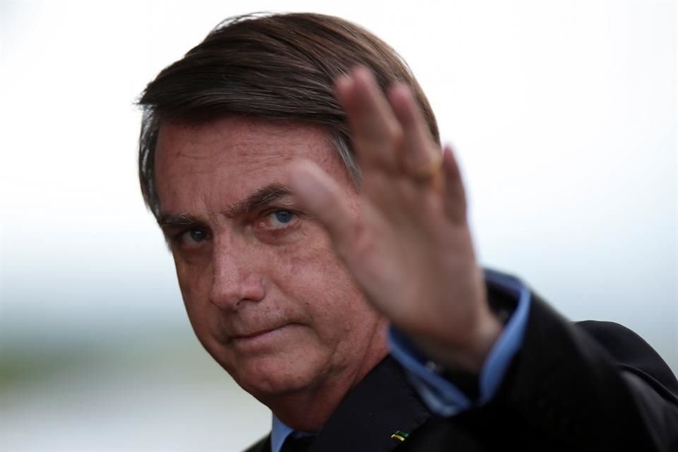 El video que contiene pruebas de la supuesta ingerencia de Bolsonaro en la Policía Federal ya está en posesión de la Corte.