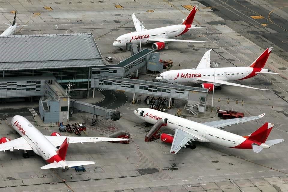 Avianca convertiría 902 millones de dólares de deuda en capital.