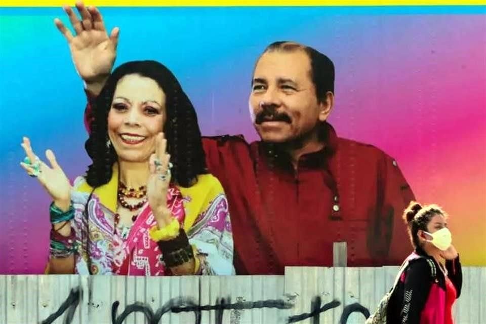 Daniel Ortega ha dicho que recurrir a medidas de confinamiento dañaría gravemente la economía de Nicaragua.