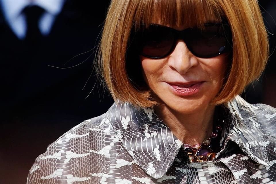 Ex-colaborador de Anna Wintour reveló que sufre cicatrices psicológicas gracias a ella.