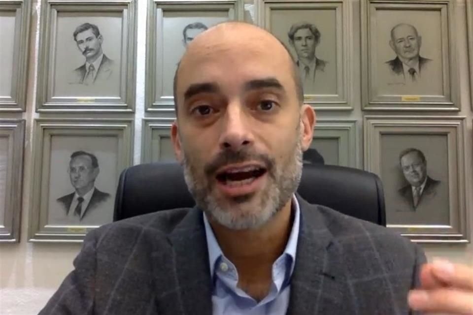Miguel Treviño señaló que la fecha será entre el 18 y el último de mayo.