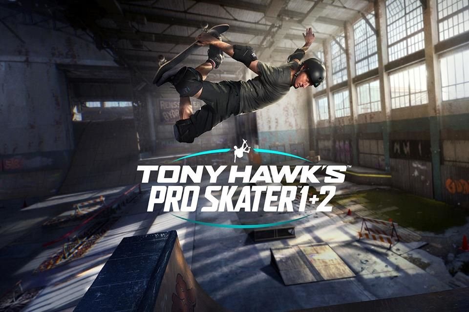 Vicarious Visions y Activision traerán de regreso las dos primeras entregas de la serie Tony Hawk con gráficos mejorados.