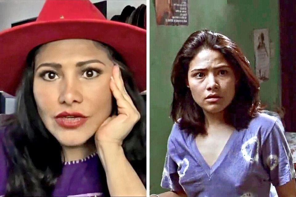 Vanessa Bauche consideró que el largometraje tiene el máximo nivel de excelencia actora.
