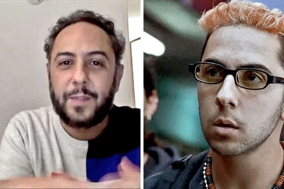 Humberto Busto dice que vivió un antes y un después en su carrera como actor.