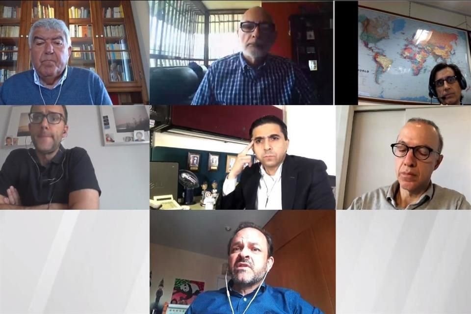 Periodistas de diferentes diarios deportivos internacionales dieron su punto de vista.