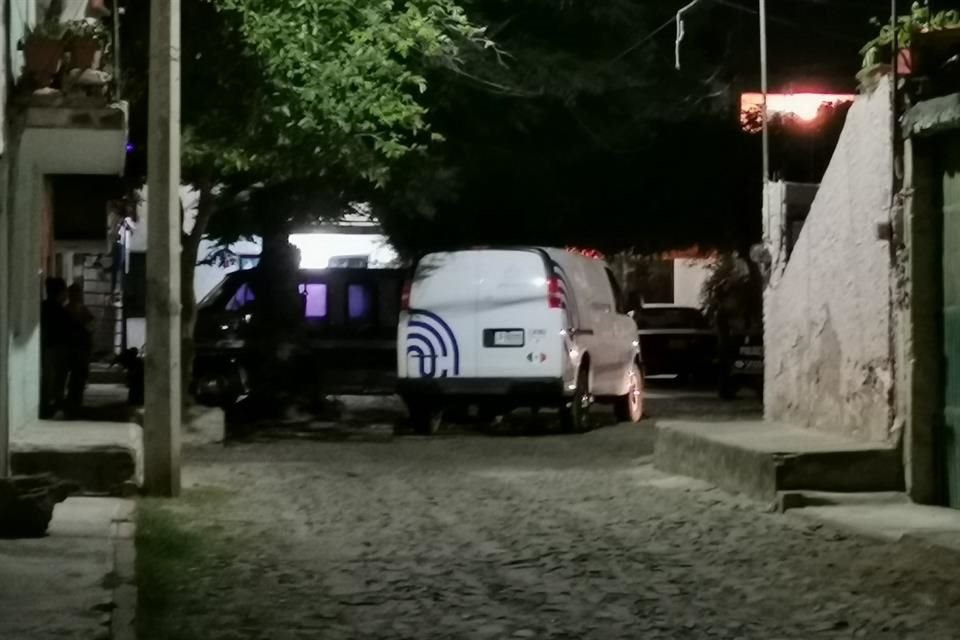 El pasado jueves, un escolta de Ricardo Suro abatió a dos presuntos ladrones en la Colonia Jalisco.