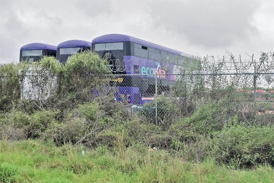 Las unidades doble piso también se encuentran en el predio.