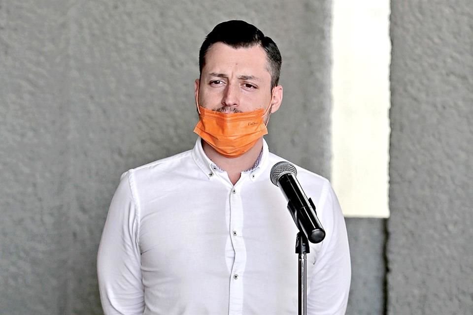 Luis Donaldo Colosio, Diputado de MC.