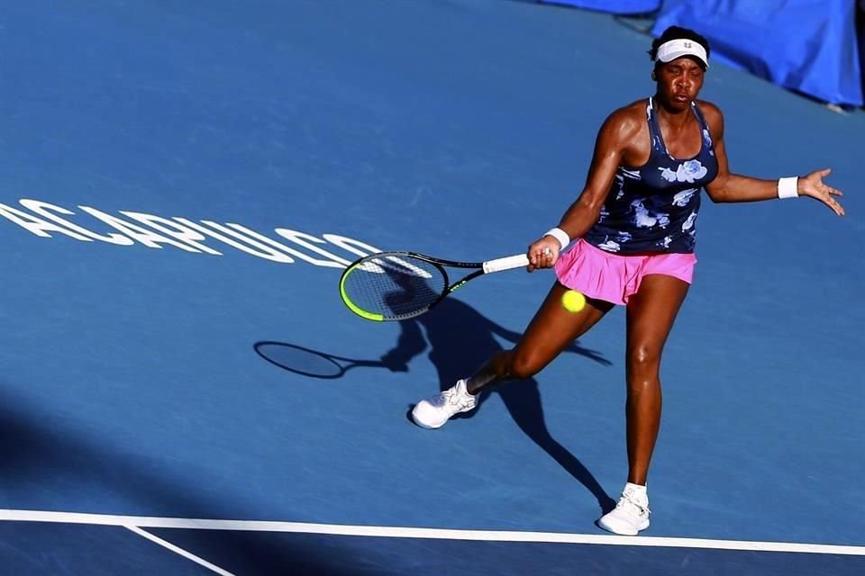La actividad de la WTA en el mes de julio fue cancelada para este 2020.