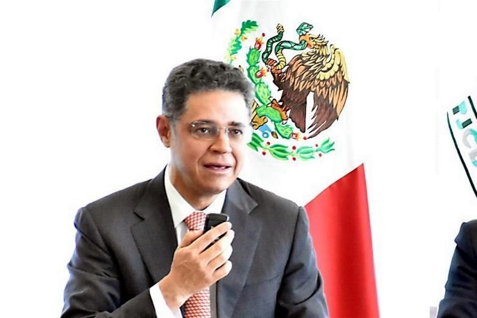 César Hernández fue subsecretario de Electricidad en la Secretaría de Energía.