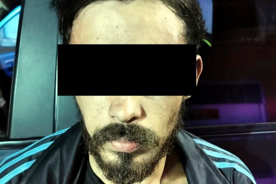 El hombre de 25 años fue reconocido por la menor y sus padres.