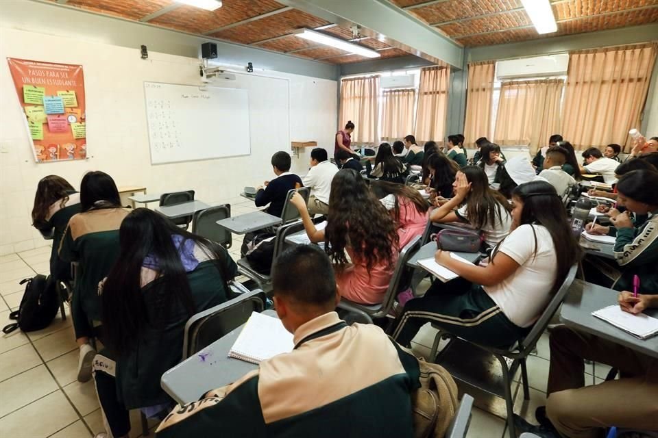 El 3 de julio, los estudiantes de Educación Básica en Jalisco concluirán el ciclo escolar 2019-2020.
