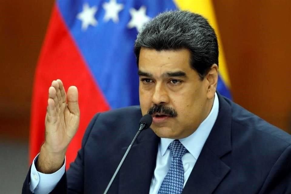 Maduro señaló que Brasil y Colombia son dos de los principales focos de 'alarma y de contaminación'.