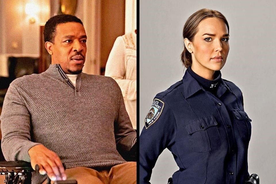 El show, protagonizado por Russell Hornsby y Arielle Kebbel llega este lunes a las pantallas de AXN.