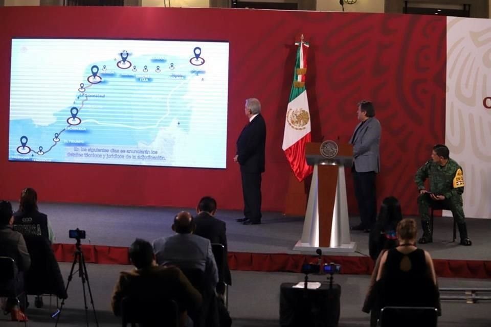 En los siguientes días, se anunciarán los detalles técnicos y jurídicos de la adjudicación.