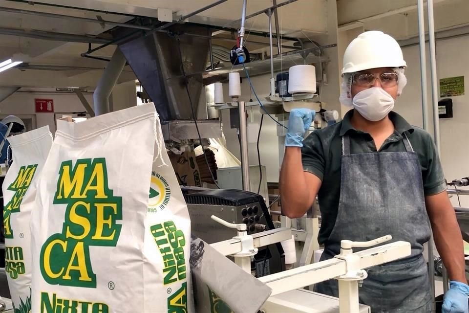 En una llamada con inversionistas, Gruma dijo que tiene contemplado construir una nueva planta en Indiana y también expandir su capacidad en varias plantas ubicadas en México.  