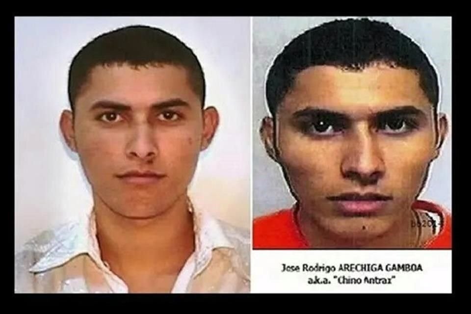 En diciembre de 2013, 'El Chino Ántrax' fue detenido en Holanda y extraditado a Estados Unidos.