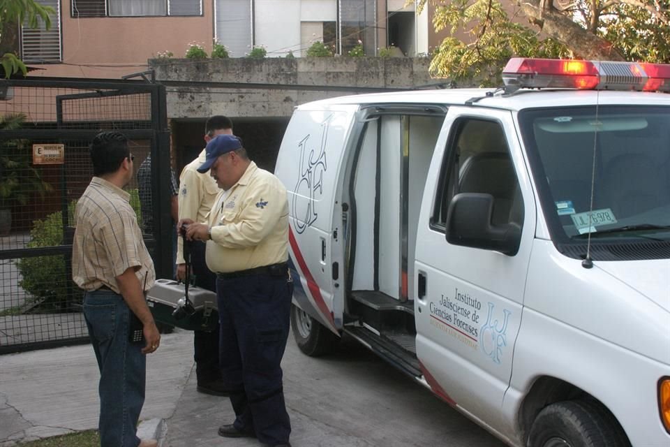 En el 2006, una fiesta entre personas invidentes terminó en tragedia en la Colonia Country Club.