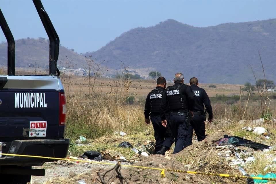 Los municipios deberían tener un mando sólido y surgido de las filas de cada corporación, asegura el experto.