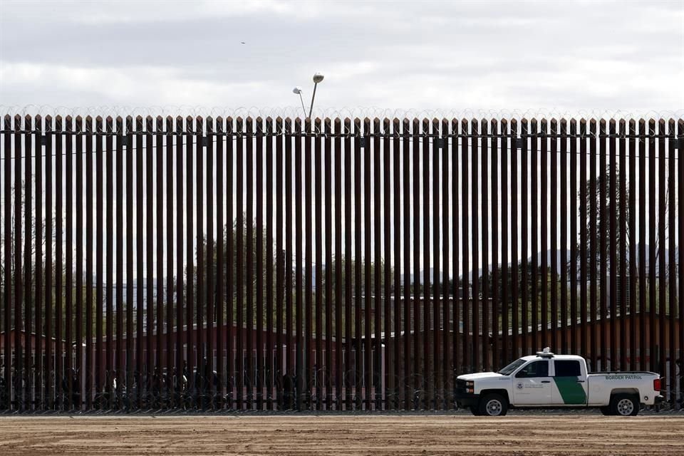 El proyecto del muro fronterizo de Donald Trump es ahora uno de los proyectos de infraestructura más grandes en la historia de EU, según The Washington Post.