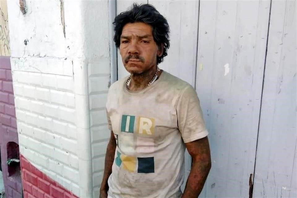 El presunto responsable fue presentado frente a un juez de control, quien le inició un proceso por robo equiparado.