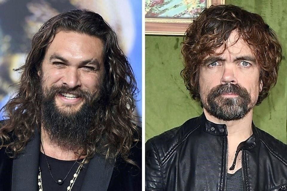 Jason Momoa y Peter Dinklage volverían a trabajar juntos en un filme de vampiros tras realizar 'Game of Thrones'.