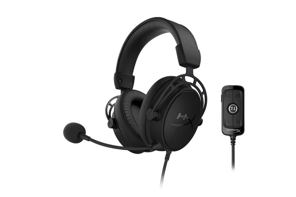 Por 2 mil 700 pesos, los usuarios contarán con la comodidad, el sonido surround virtual 7.1 y la personalización de los sonidos graves con el headset HyperX Cloud Alpha S, ahora en color Blackout.