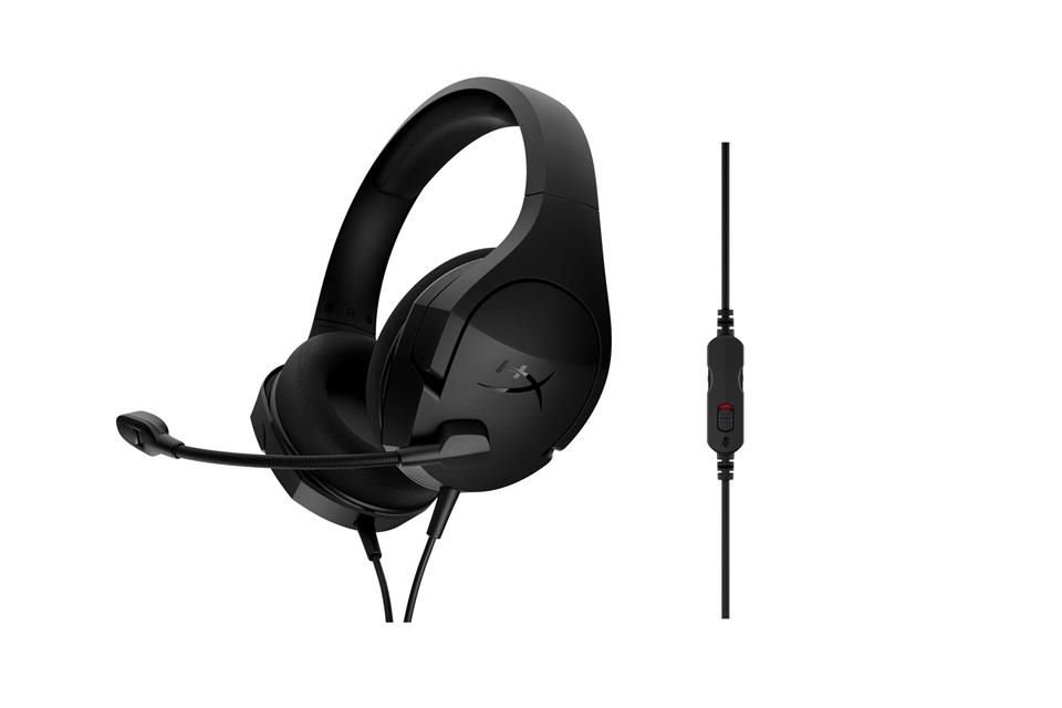 El headset HyperX Cloud Stinger Core 7.1 ofrecerá a los usuarios una mejor inmersión al disfrutar contenidos en PC, gracias al sonido surround virtual 7.1.