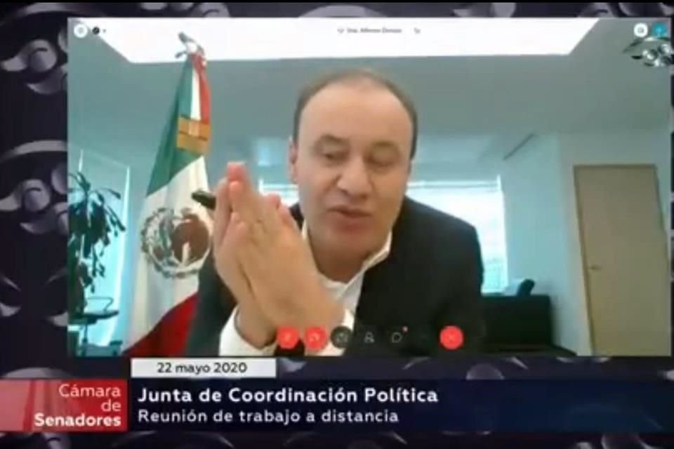 Durazo reconoció que, aunque hay una 'tendencia sostenida a la baja', una parte de la caída deriva de la emergencia sanitaria.