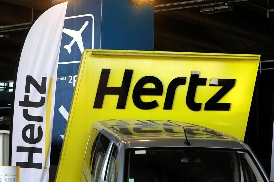 Hertz sería otra de las empresas afectadas por la pandemia del coronavirus.