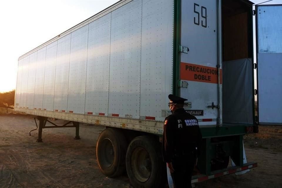 En Jalisco se presentaron 130 casos de robo a vehículos de carga en el primer cuatrimestre de 2020.