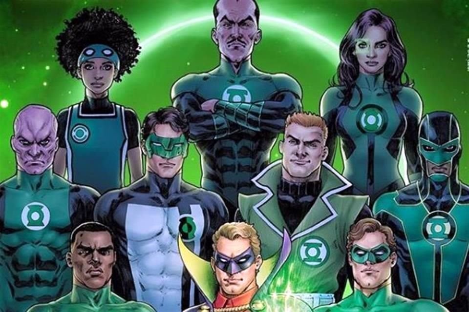 'Green Lantern 80th Anniversary 100-Page Super Spectacular #1', tendrá nueve portadas.