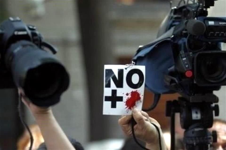 Desde que inició el sexenio, al menos 56 activistas han sido asesinados, advierten ONGs.