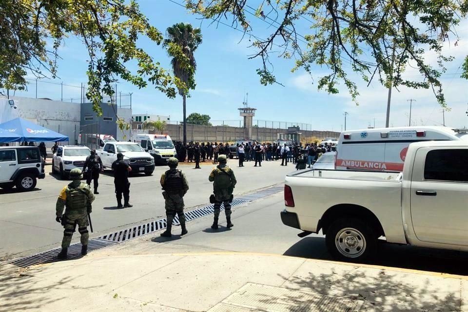 En el conflicto fallecieron 8 personas y quedaron otros 8 heridos.