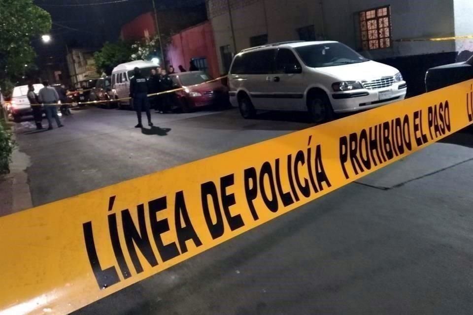 Del total de asesinatos contabilizados durante 2021, 2 mil 274 se registraron sólo en diciembre.