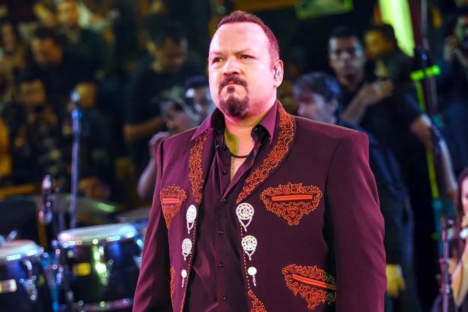 Pepe Aguilar dio testimonio del incendio que sufrieron más de mil hectáreas de tierra 