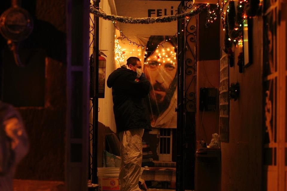 En el 2011, una cena de navidad en un centro de rehabilitación pasó de ser un dulce momento a un amargo desenlace para 5 personas.