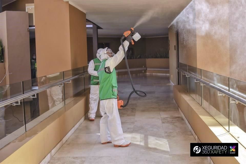 Grupo Xcaret presentó el nuevo modelo de protocolos sanitarios que entrarán en funcionamiento para su próxima reapertura.