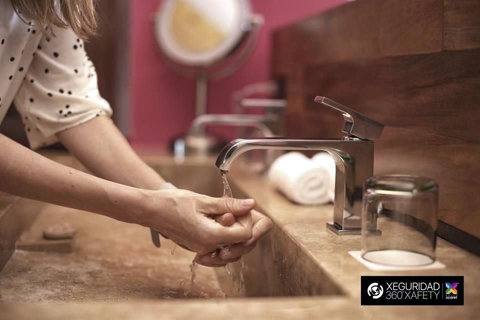 Grupo Xcaret presentó el nuevo modelo de protocolos sanitarios que entrarán en funcionamiento para su próxima reapertura.
