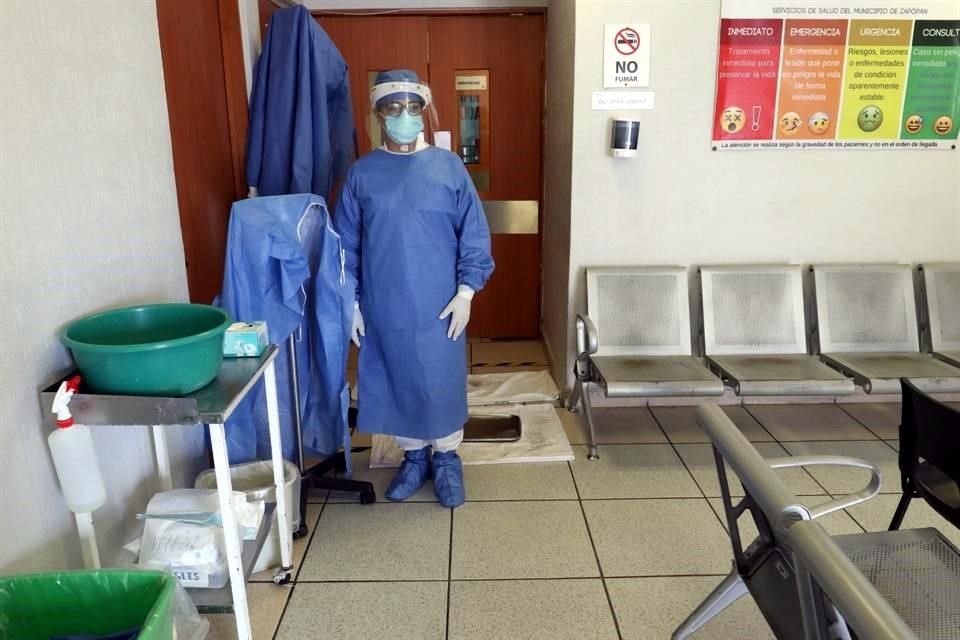 En el corte epidemiológico la Ssa informó que se diagnosticaron a 57 personas más con la infección de SARS-CoV-2.