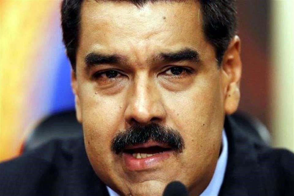 Maduro aseguró que hay 'persecución nazifascista' en contra de los migrantes venezolanos por parte de los países que donaron fondos para paliar la crisis de refugiados.