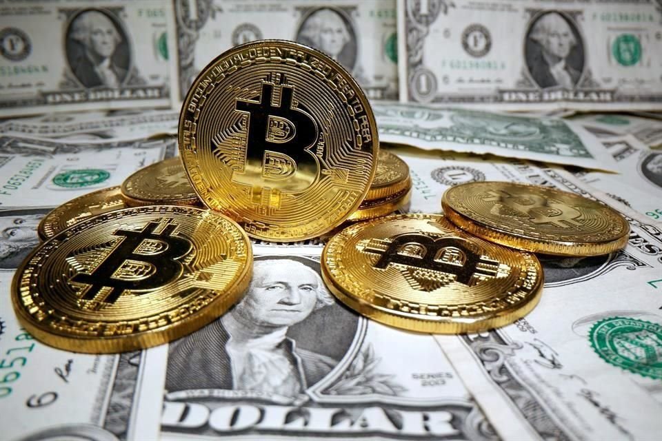 En octubre, el bitcoin ha subido 15 por ciento.