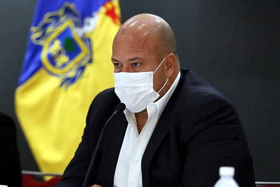 El ritmo de contagios y decesos por coronavirus en Jalisco seguirá al alza cuando menos un mes más, advirtió el Gobernador Enrique Alfaro.