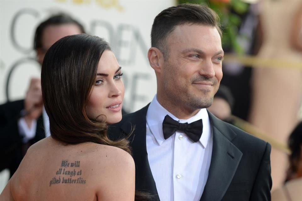 Brian Austin Green contó que Megan Fox le confesó que se sintió mejor estando sola tras una temporada en la que trabajó fuera de casa.