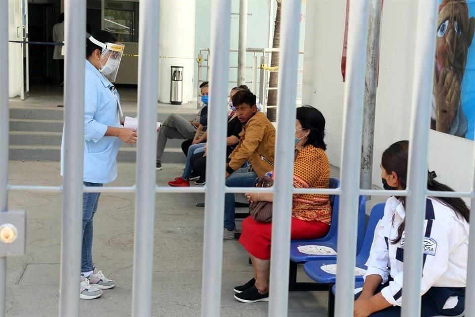A la fecha son 408 las personas que aún presentan signos y síntomas de la infección de SARS-CoV-2. 