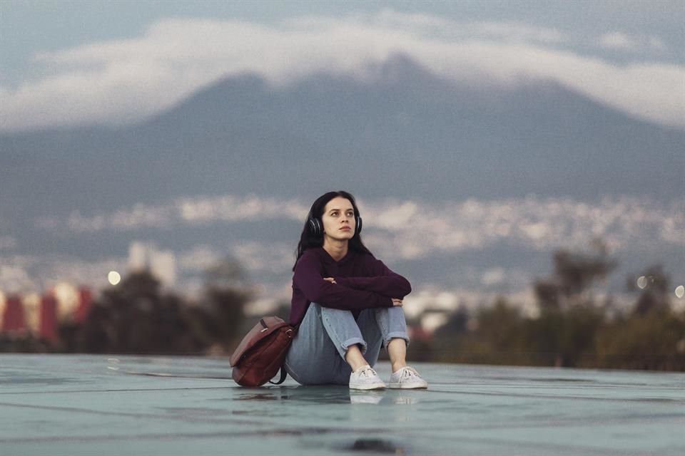 La serie juvenil es protagonizada por Ana Valeria Becerril.