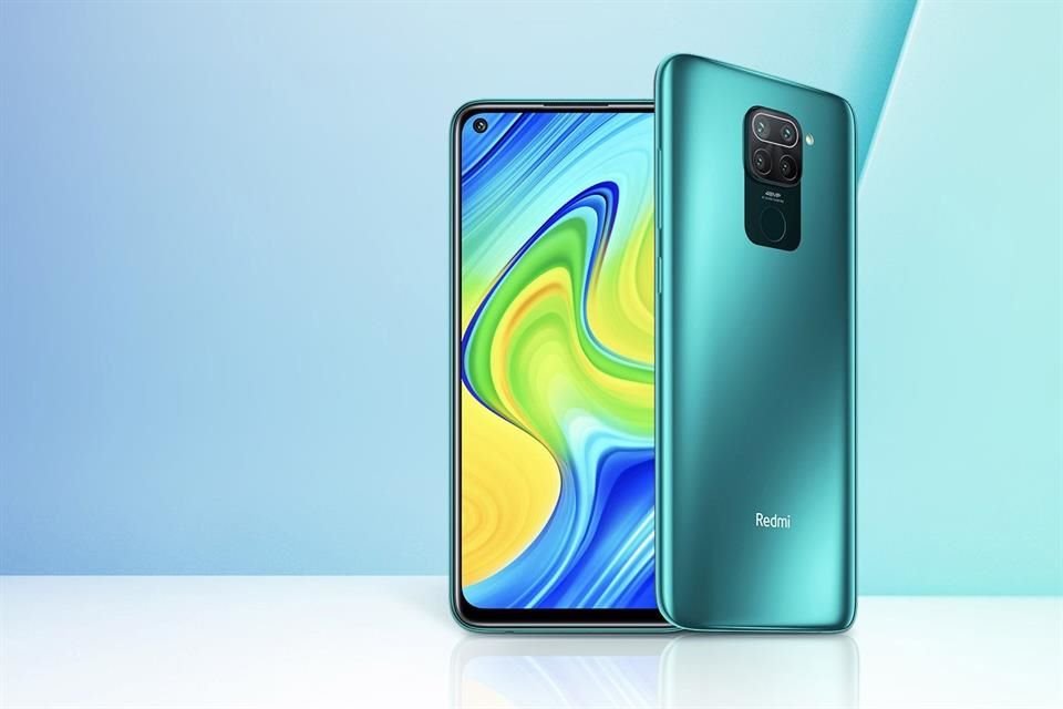 El Redmi Note 9 tiene una pantalla de 6.53 pulgadas y un procesador MediaTek Helio G85, lo que lo convierte en el primer smartphone en el mundo en integrar este procesador.