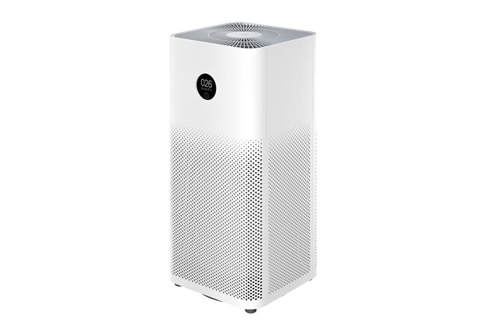 El Mi Air Purifier 3H es un purificador de aire que promete eliminar el 97 por ciento de las partículas dañinas, además de tener soporte al Asistente de Google y a Alexa de Amazon.