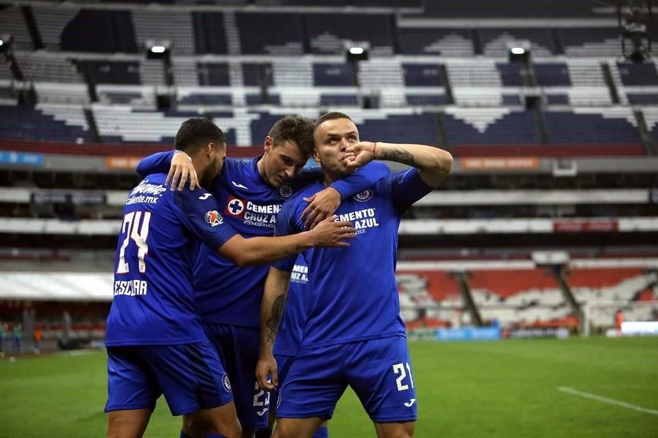 El equipo Cruz Azul no está en riesgo.